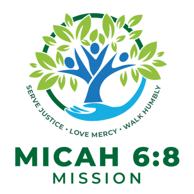 Micah Six Eight Mission